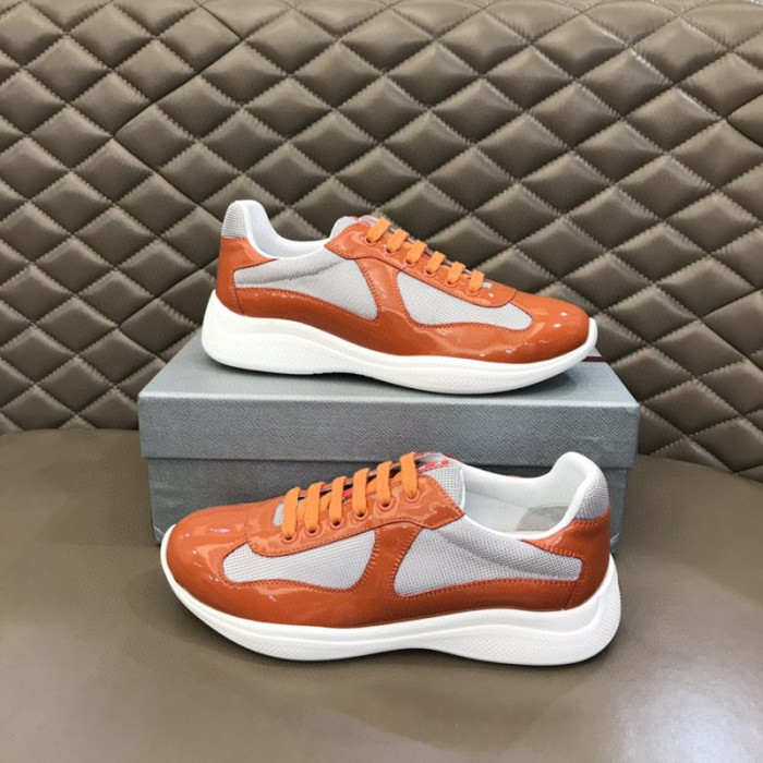 prad cup sneakers