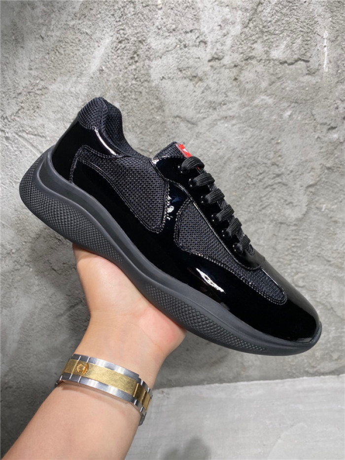 prad cup sneakers