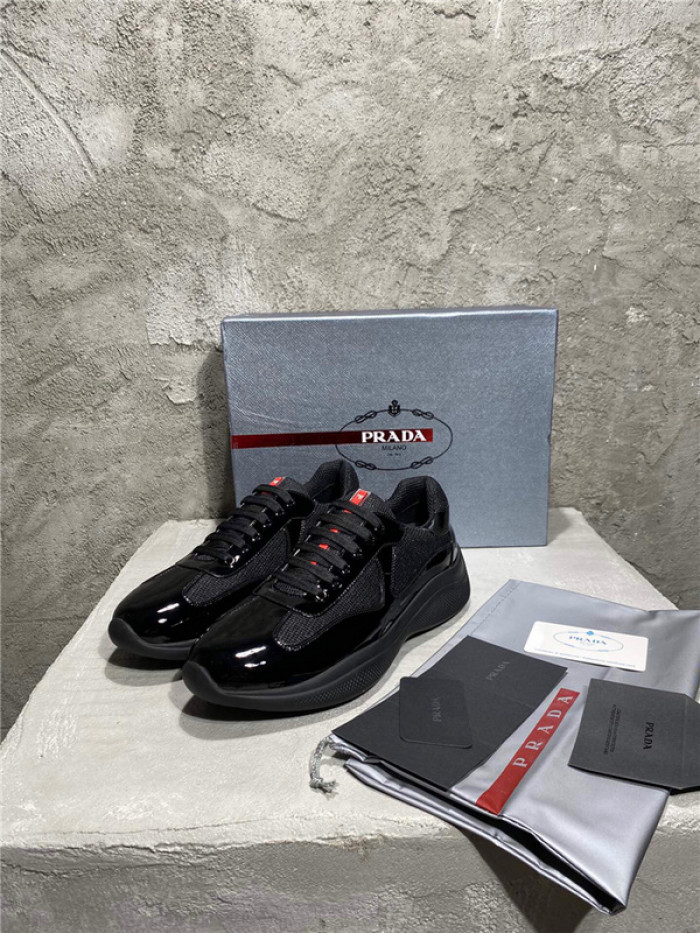 prad cup sneakers