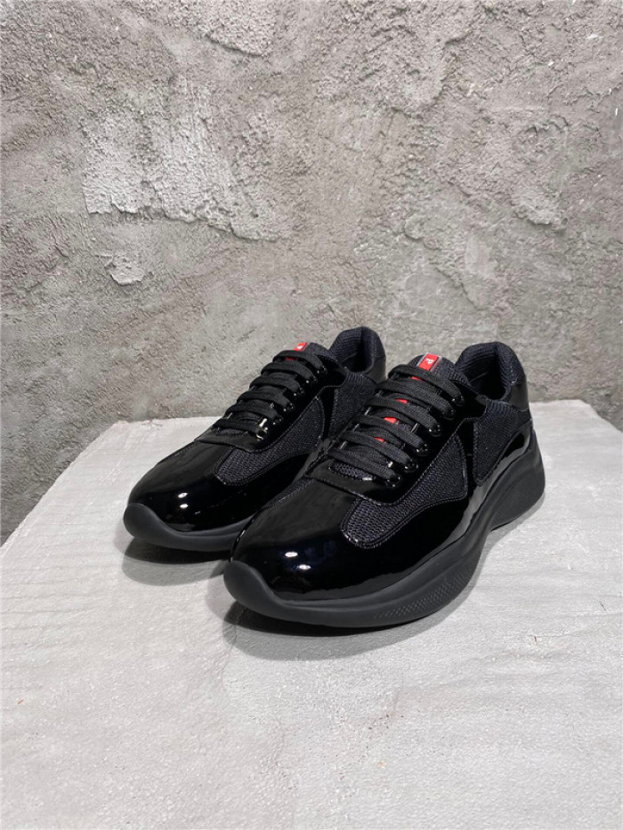 prad cup sneakers