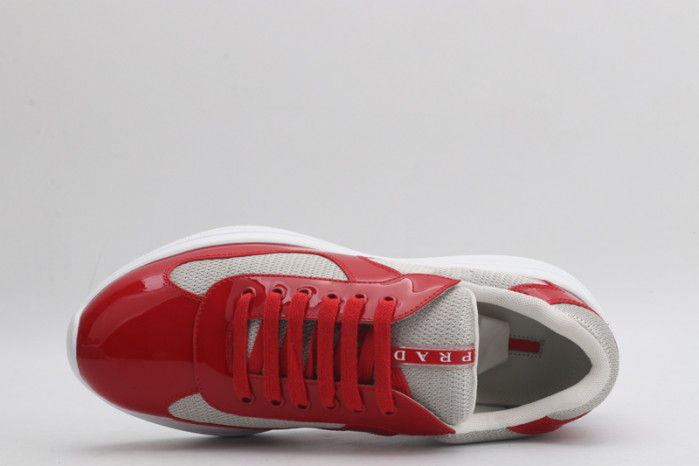 prad cup sneakers