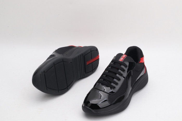 prad cup sneakers