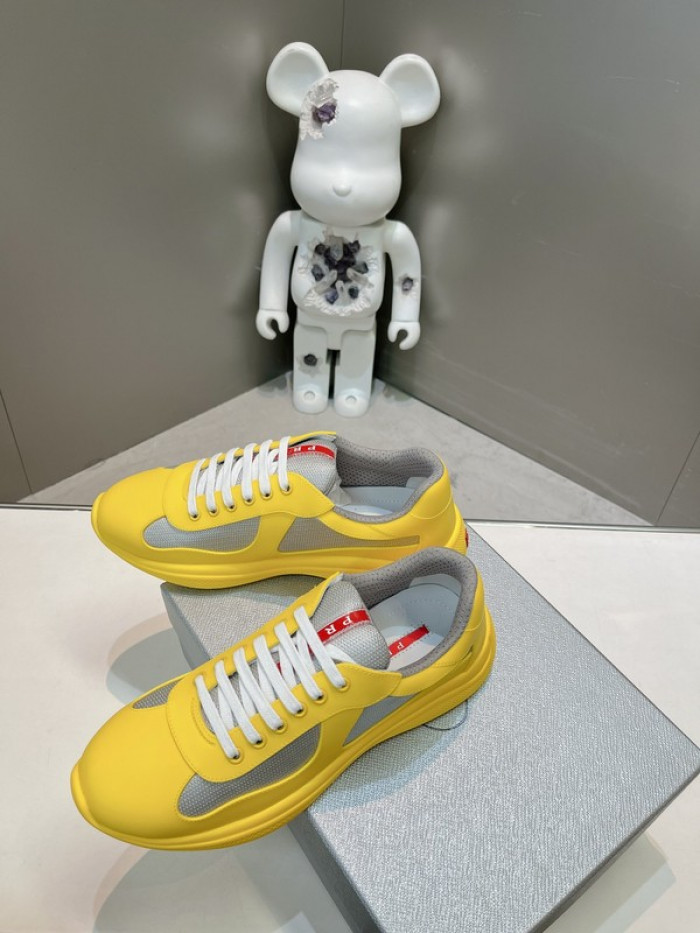 prad cup sneakers