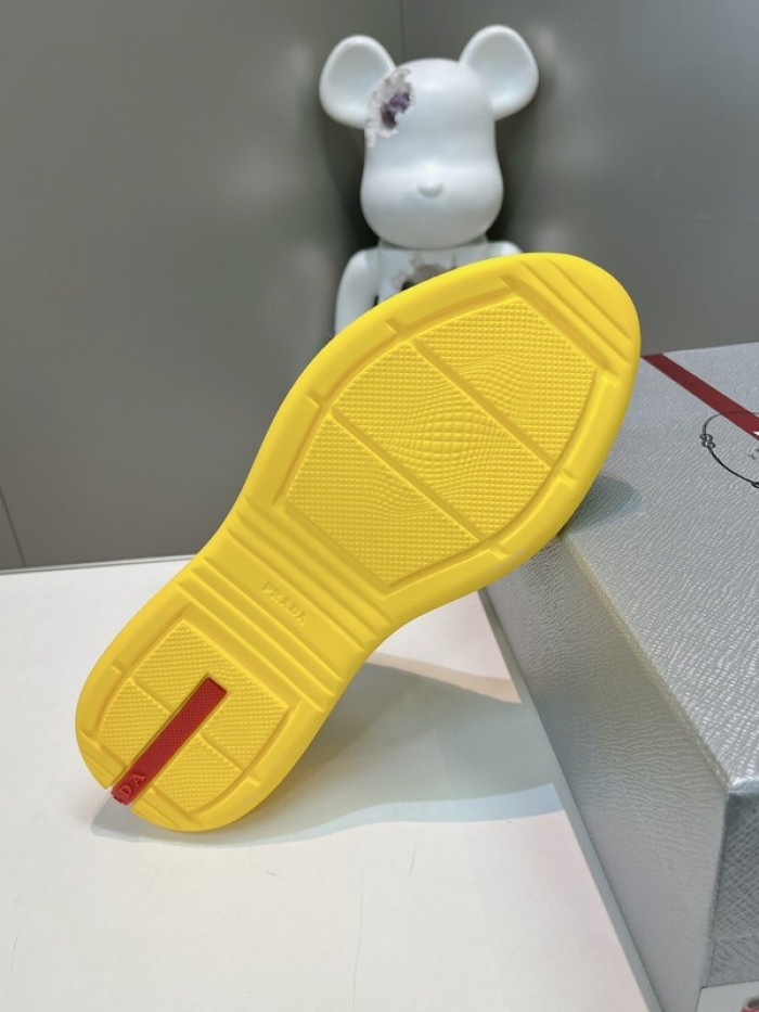 prad cup sneakers