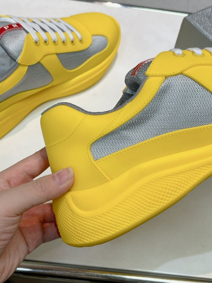 prad cup sneakers