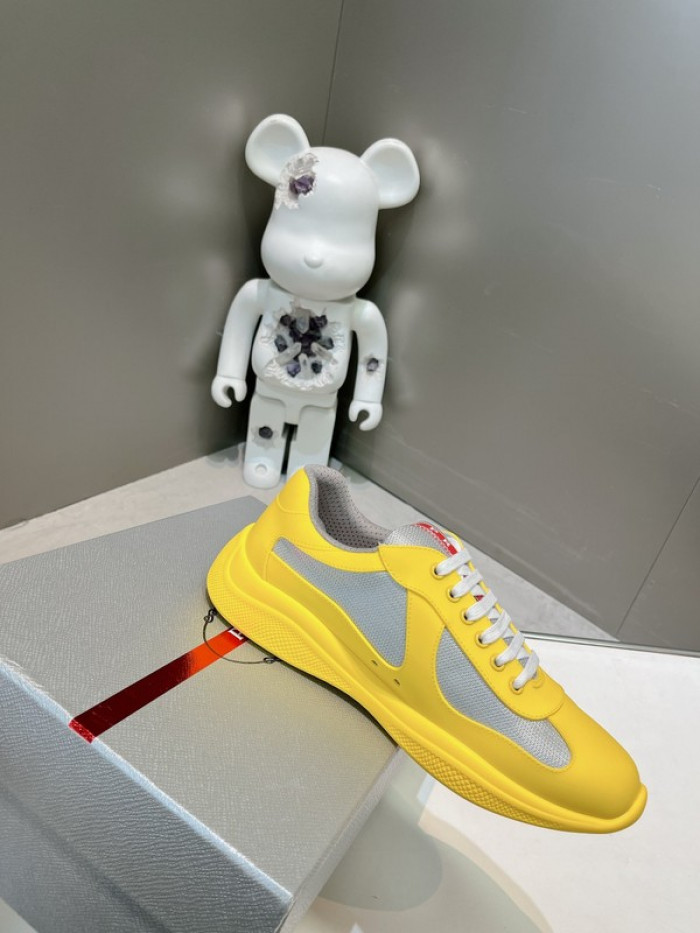 prad cup sneakers