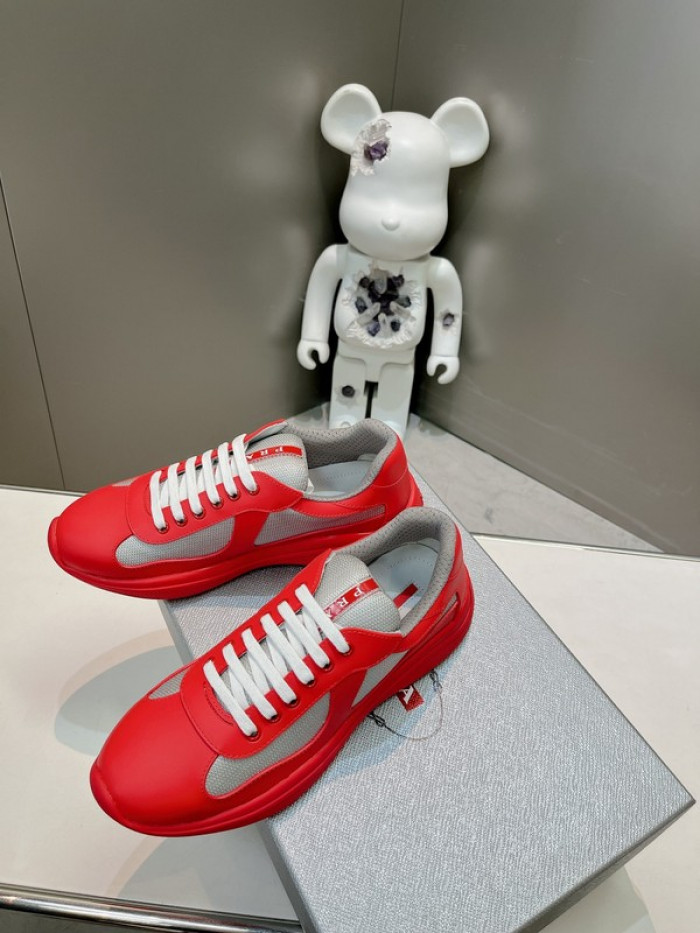 prad cup sneakers