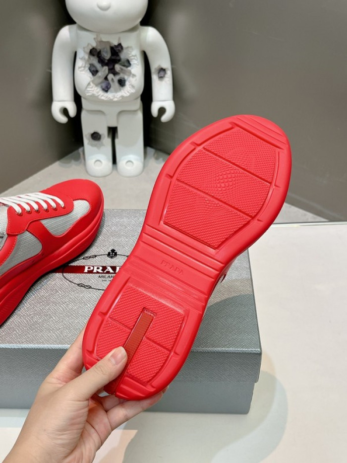 prad cup sneakers