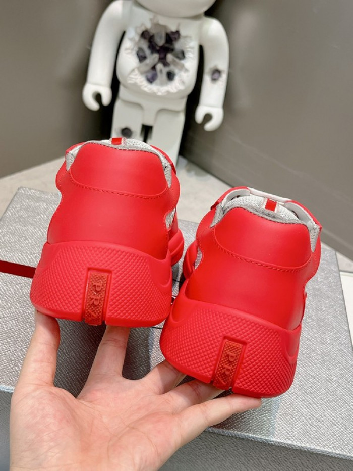 prad cup sneakers