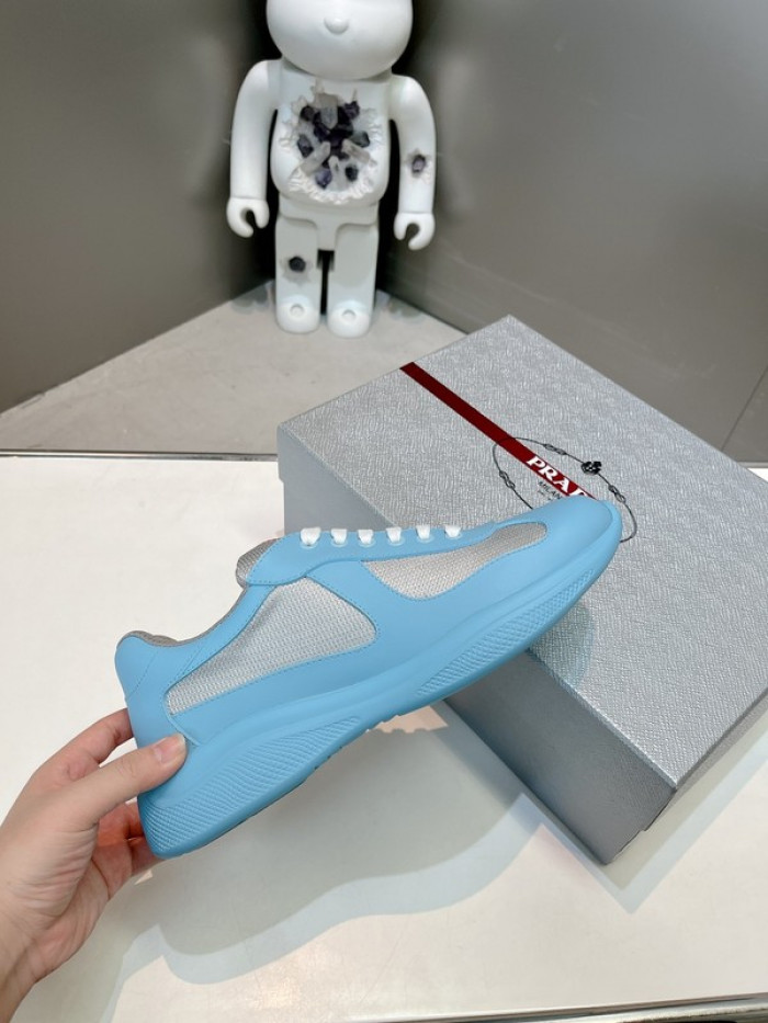 prad cup sneakers