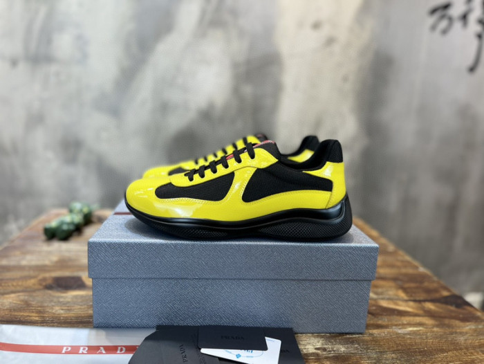 prad cup sneakers