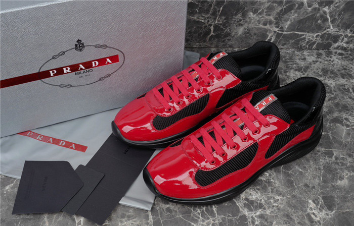 prad cup sneakers