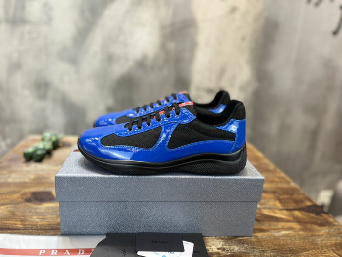 prad cup sneakers