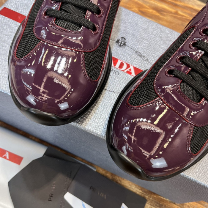 prad cup sneakers