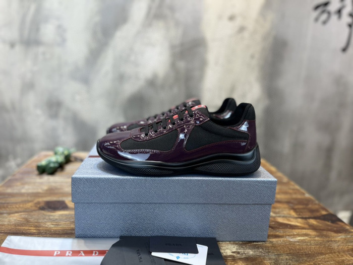 prad cup sneakers