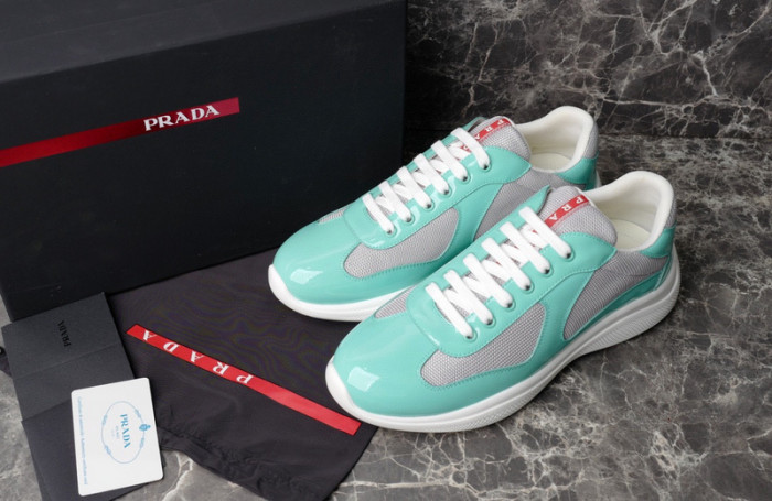 prad cup sneakers