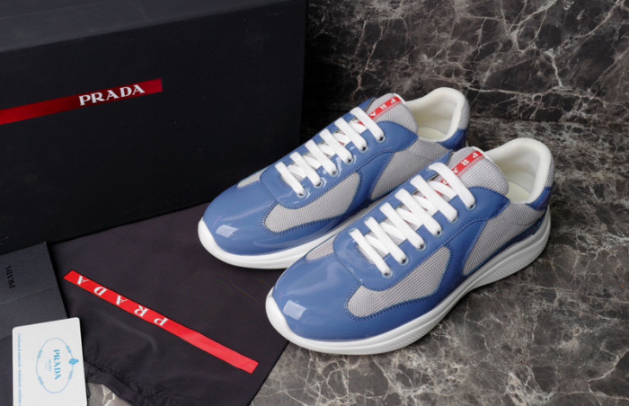 prad cup sneakers