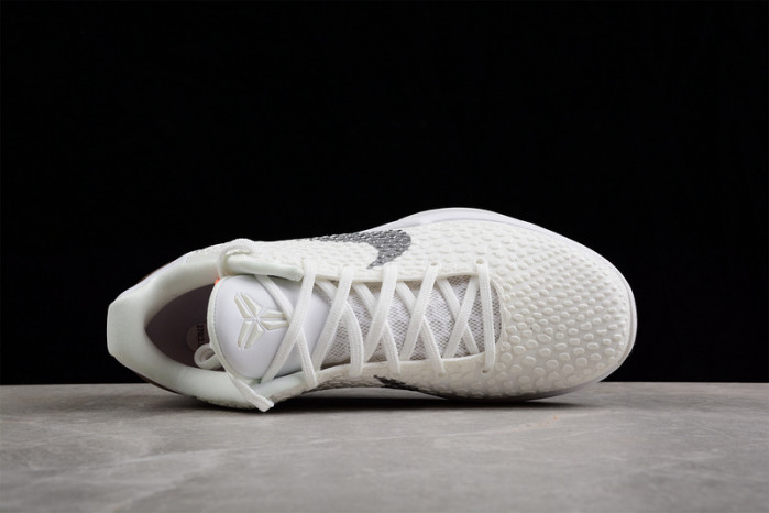 nike kobe 6 pe white s96904-100