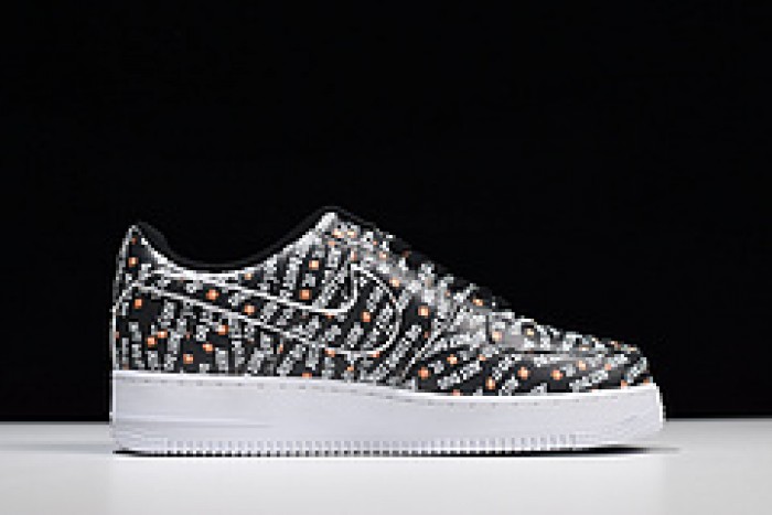 nike air force 1 low “just do it” print ao3977-001
