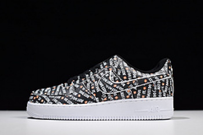 nike air force 1 low “just do it” print ao3977-001