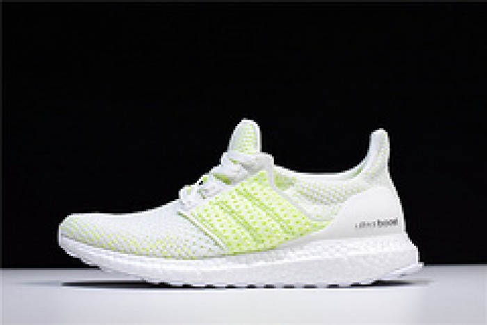 a*d*das ultra boost clima ub4.0 solar yellow aq0481