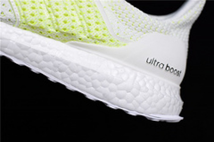a*d*das ultra boost clima ub4.0 solar yellow aq0481