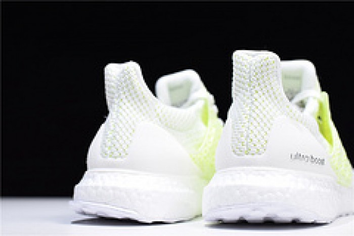 a*d*das ultra boost clima ub4.0 solar yellow aq0481