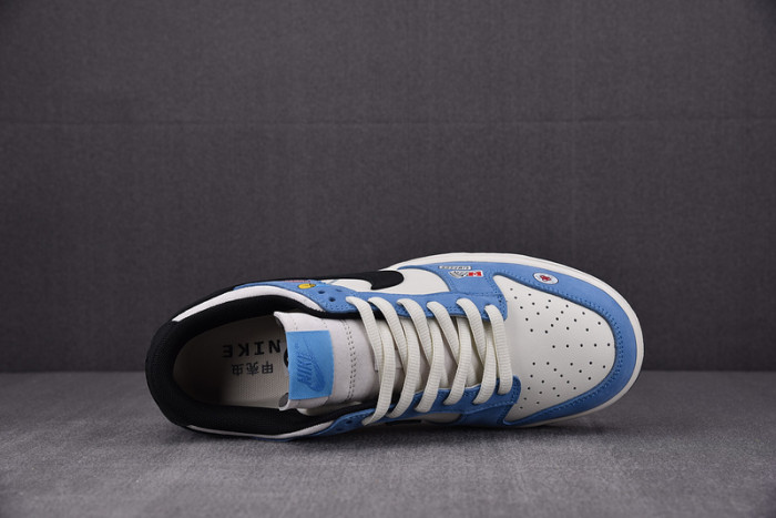 nike sb dunk low "racing buggt sand scorchrc" tg1391-506