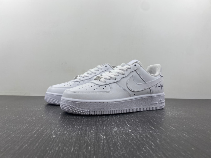 nike air force 1 low ''07 white (travis scott cactus jack utopia edition) cw2288-111