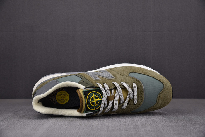 new balance 574 legacy stone island u574lgst