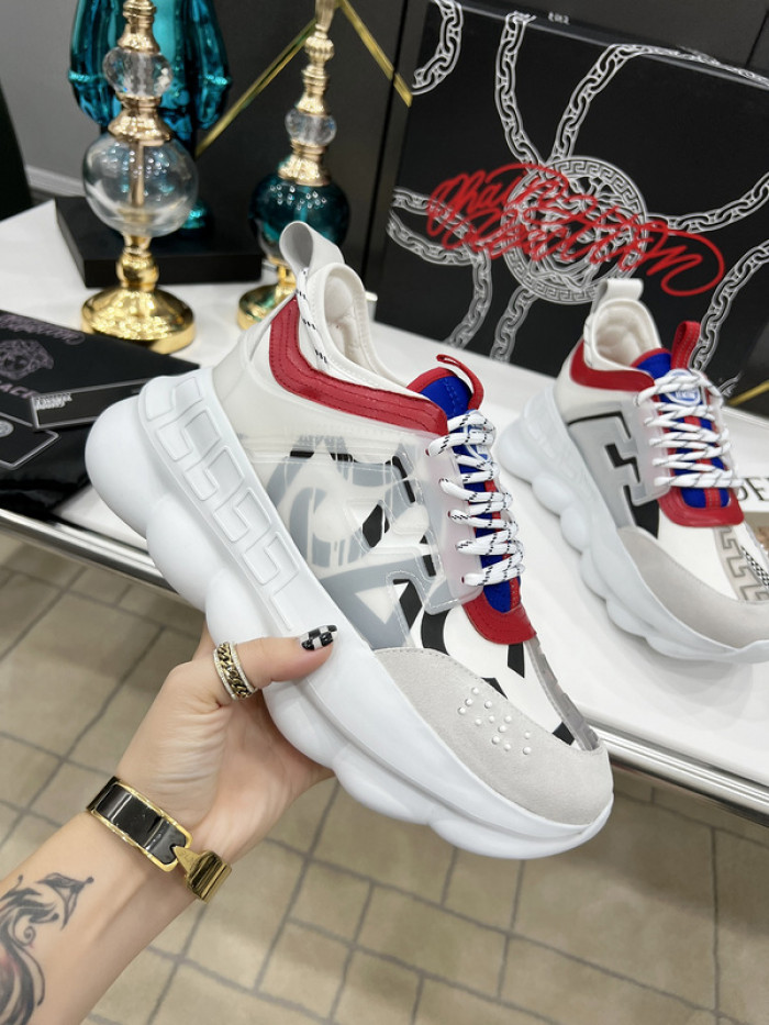 versa chain reaction sneakers